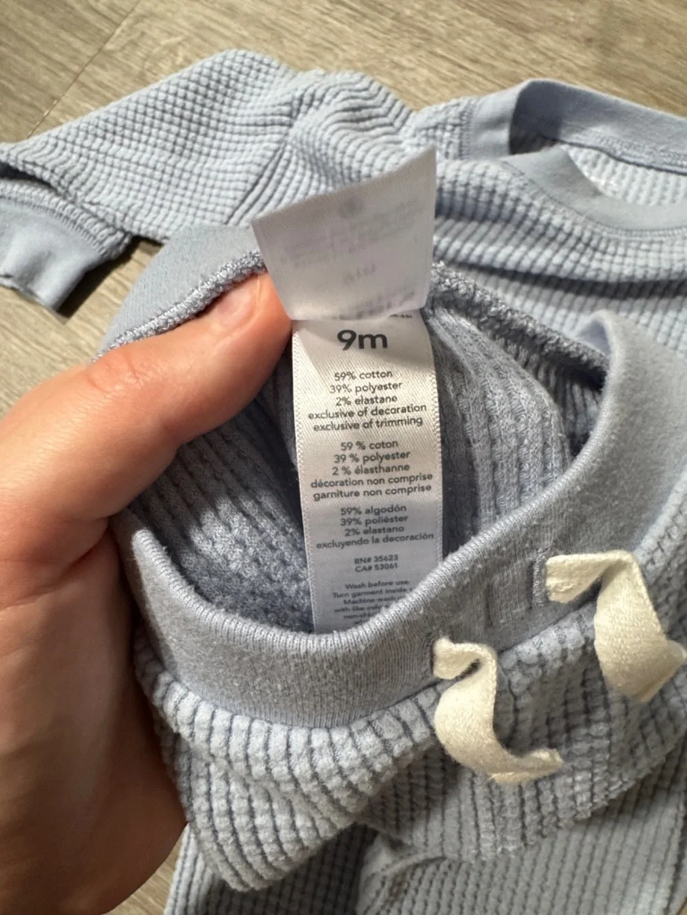 Carters Matching Set